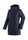 Maier Sports Wintermantel Lisa 2.1 (wasserdicht, winddicht) nachtblau Damen